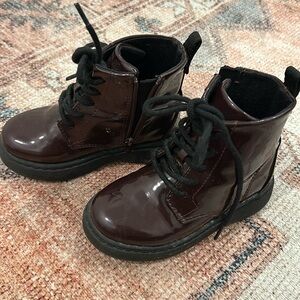 Size 23 (6 us) Zara boots